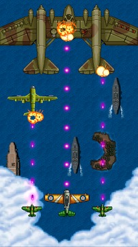 Squadron 1942游戲截圖2