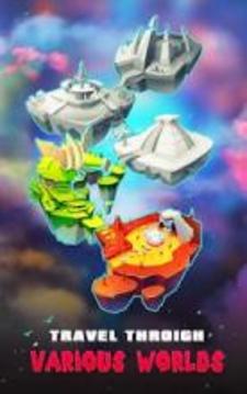Lion Superheroes Adventure Puzzle Quest游戲截圖1