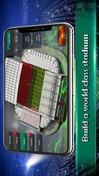 Soccer Manager 2019 - SE游戲截圖1