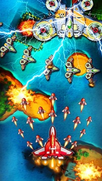 Space X : Galaxy War游戲截圖3