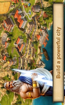 Grepolis - Divine Strategy MMO游戏截图4