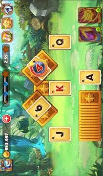 Solitaire Fantasy游戲截圖1
