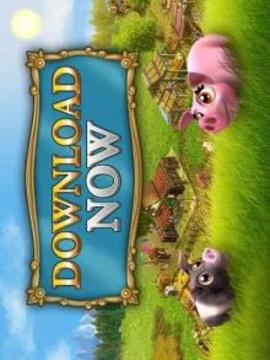 My Little Farmies Mobile游戲截圖1