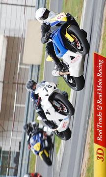 Real Moto Bike Racing 3D游戲截圖2