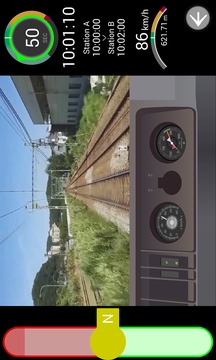 SenSim - Train Simulator游戲截圖1