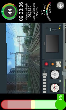 SenSim - Train Simulator游戲截圖3
