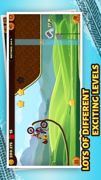 Road Draw: Hill Climb Motor Racing游戲截圖3