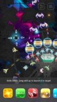 Enigmata: Stellar War游戲截圖2