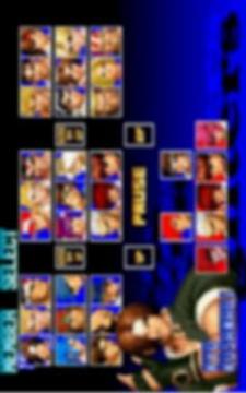 Arcade KOF97游戲截圖2