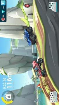 MMX Hill Dash 2 – Offroad Truck, Car & Bike Racing游戲截圖3
