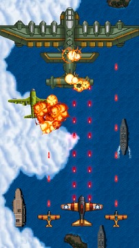 Squadron 1942游戲截圖1
