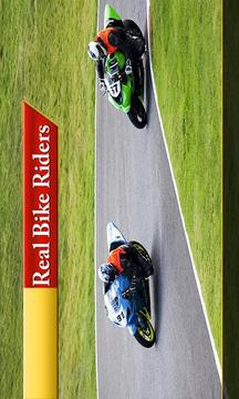 Real Moto Bike Racing 3D游戲截圖5
