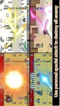 Unlimited Skills Hero游戲截圖4