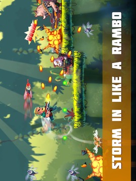 Metal Strike War: Gun Solider Shooting Games游戲截圖1