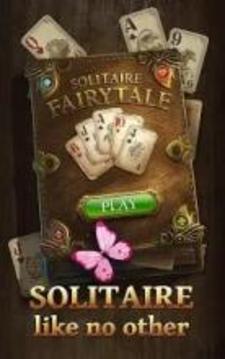 Solitaire Fairytale游戲截圖4