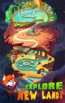 Lion Superheroes Adventure Puzzle Quest游戲截圖3