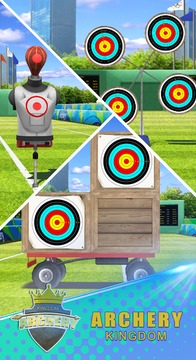 Archery Kingdom - Bow Shooter游戲截圖1