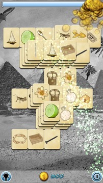 Hidden Mahjong: World Wonders游戲截圖3