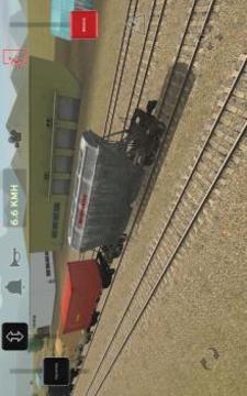 Train and rail yard simulator游戲截圖4