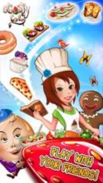 Tasty Tale:puzzle cooking game游戲截圖3