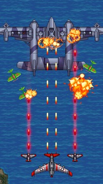 Squadron 1942游戲截圖4
