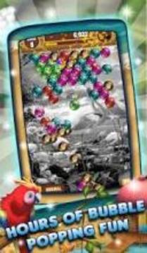 Bubble Pop Paradise: Island Adventure游戲截圖3