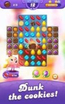 Candy Crush Friends Saga游戲截圖2