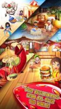 Tasty Tale:puzzle cooking game游戲截圖5