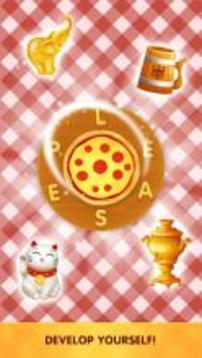Word Pizza游戲截圖5