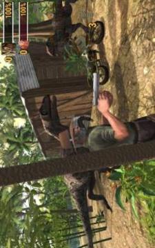 Dino Safari: Evolution游戲截圖5