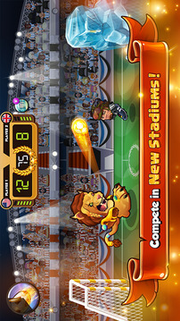 Head ball 2游戲截圖3