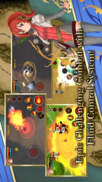Epic Conquest游戲截圖1