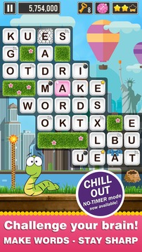 Word Wow Around the World游戲截圖1