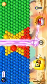 Birdpapa??  Bubble Crush游戲截圖1