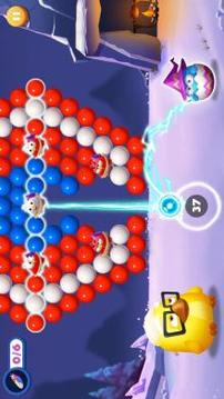 Birdpapa??  Bubble Crush游戲截圖2