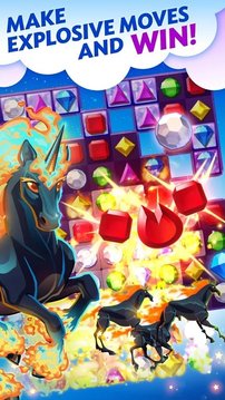 寶石明星：自由搭配3游戲截圖5