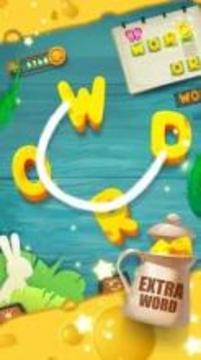 Word Cross - Word Cheese游戲截圖3