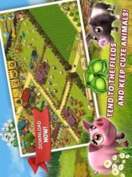 My Little Farmies Mobile游戲截圖4