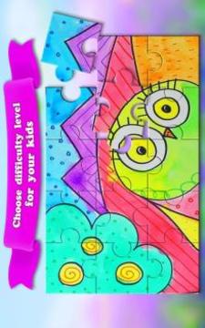 Jigsaw Puzzles Free Collection游戲截圖5
