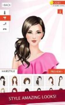 International Fashion Stylist游戲截圖5