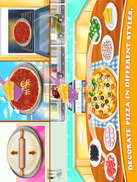 Street Food Chef游戲截圖5