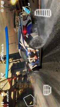 Crazy Racing Car 3D游戲截圖1