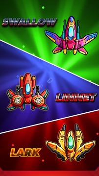 Space X : Galaxy War游戲截圖4