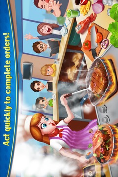 烹饪达人游戏截图3
