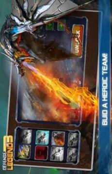 Defense Legend 3: Future War游戲截圖5