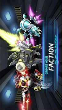Fhacktions - 現(xiàn)實(shí)世界、團(tuán)隊(duì) PvP 征服之戰(zhàn)游戲截圖1