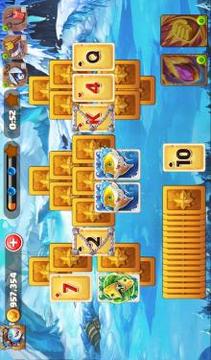 Solitaire Fantasy游戲截圖2