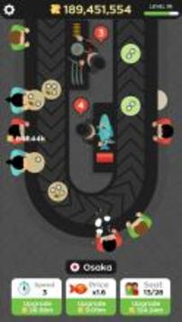 Sushi Bar游戲截圖1