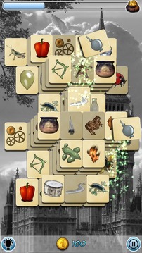 Hidden Mahjong: World Wonders游戲截圖1