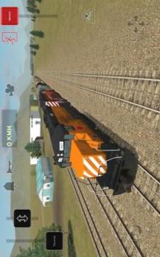 Train and rail yard simulator游戲截圖5